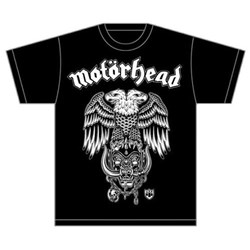 Motorhead - Unisex Hiro Double Eagle T-Shirt