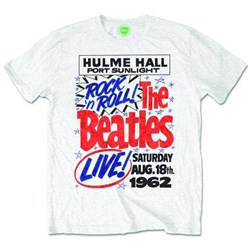 The Beatles - Unisex 1962 Rock N Roll T-Shirt