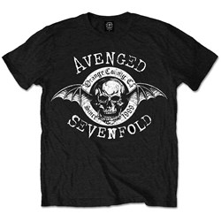 Avenged Sevenfold - Unisex Origins T-Shirt