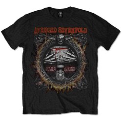 Avenged Sevenfold - Unisex Drink T-Shirt
