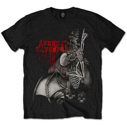 Avenged Sevenfold - Unisex Spine Climber T-Shirt