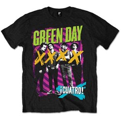 Green Day - Unisex Hypno 4 T-Shirt