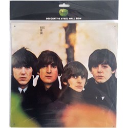 The Beatles - Unisex For Sale Album Steel Wall Sign
