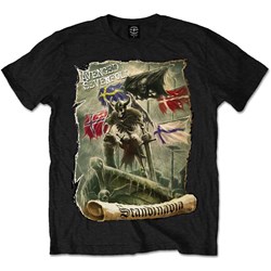 Avenged Sevenfold - Unisex Scandinavia T-Shirt