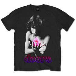 The Doors - Unisex Psychedelic Jim T-Shirt