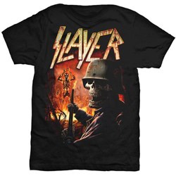 Slayer - Unisex Torch T-Shirt