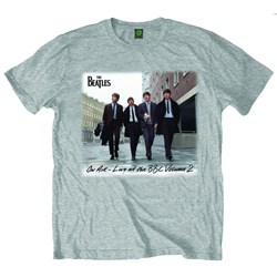 The Beatles - Unisex On Air T-Shirt