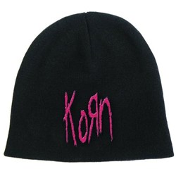 Korn - Unisex Logo Beanie Hat