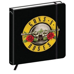 Guns N' Roses - Unisex Classic Logo Notebook