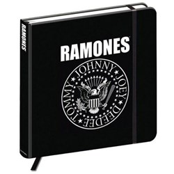 Ramones - Unisex Presidential Seal Notebook