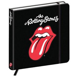 The Rolling Stones - Unisex Classic Tongue Notebook