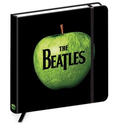 The Beatles - Unisex Apple Logo Notebook