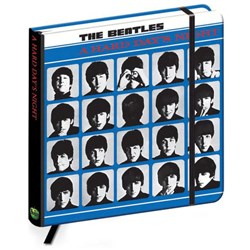 The Beatles - Unisex Hard Days Night Notebook
