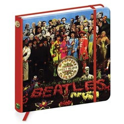 The Beatles - Unisex Sgt Pepper Notebook