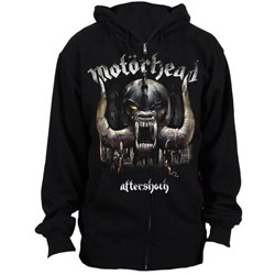 Motorhead - Unisex War Pig Zipped Hoodie