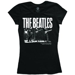 The Beatles - Womens 1963 The Palladium T-Shirt