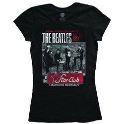 The Beatles - Womens Star Club, Hamburg T-Shirt