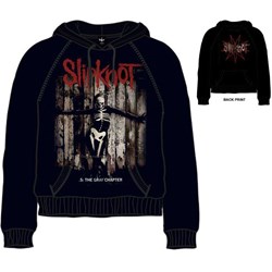 Slipknot - Unisex .5 The Gray Chapter Pullover Hoodie