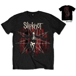 Slipknot - Unisex .5: The Gray Chapter T-Shirt