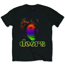 The Doors - Unisex Morrison Gradient T-Shirt