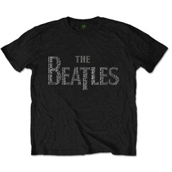 The Beatles - Unisex Drop T Songs T-Shirt