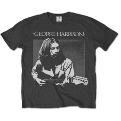 George Harrison - Unisex Live Portrait T-Shirt
