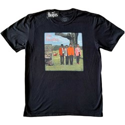The Beatles - Unisex Strawberry Fields Forever T-Shirt