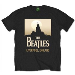 The Beatles - Unisex Liverpool, England T-Shirt