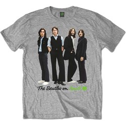 The Beatles - Unisex Iconic Colour T-Shirt