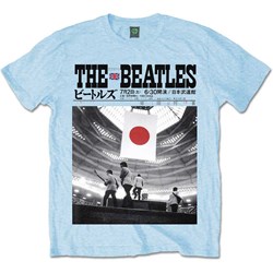 The Beatles - Unisex At The Budokan T-Shirt