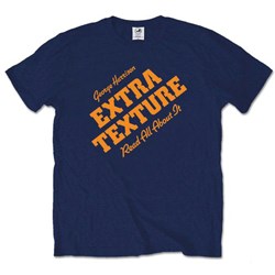 George Harrison - Unisex Extra Texture T-Shirt