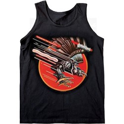 Judas Priest - Womens Vengeance Vest T-Shirt