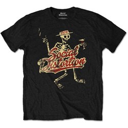 Social Distortion - Unisex Vintage 1979 T-Shirt