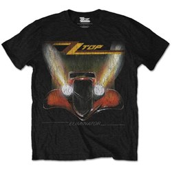 ZZ Top - Unisex Eliminator T-Shirt