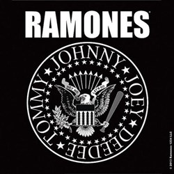 Ramones - Unisex Presidential Seal Single Cork Coaster
