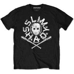 Eminem - Unisex Shady Mask T-Shirt