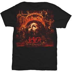 Slayer - Unisex Repentless T-Shirt