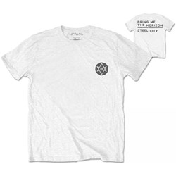 Bring Me The Horizon - Unisex Distorted T-Shirt