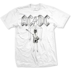 AC/DC - Unisex Switch T-Shirt