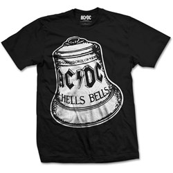 AC/DC - Unisex Hells Bells T-Shirt
