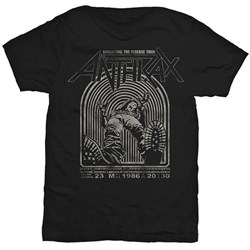 Anthrax - Unisex Spreading The Disease T-Shirt