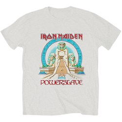 Iron Maiden - Unisex Powerslave Egypt T-Shirt