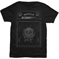 Motorhead - Unisex Amp Stack T-Shirt