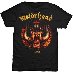 Motorhead - Unisex Sacrifice T-Shirt