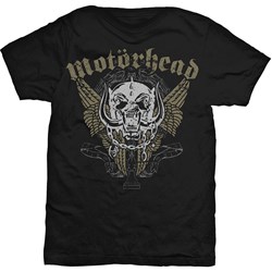 Motorhead - Unisex Wings T-Shirt