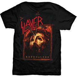 Slayer - Unisex Repentless Rectangle T-Shirt