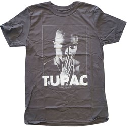 Tupac - Unisex Praying T-Shirt