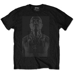Tupac - Unisex Trust No One T-Shirt
