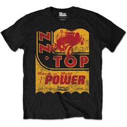 ZZ Top - Unisex Speed Oil T-Shirt