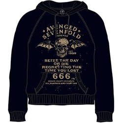Avenged Sevenfold - Unisex Seize The Day Pullover Hoodie